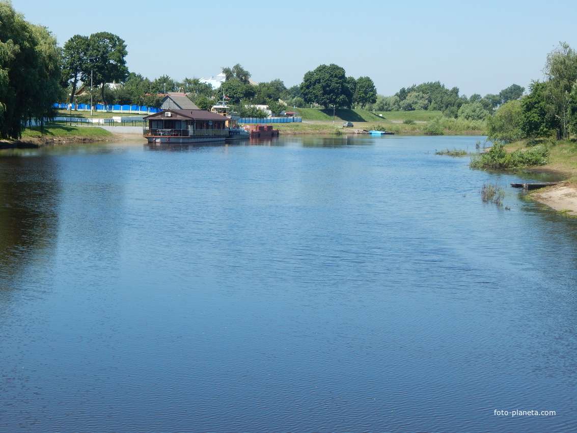 Река струмень карта
