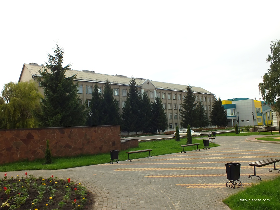 Давыдовская школа
