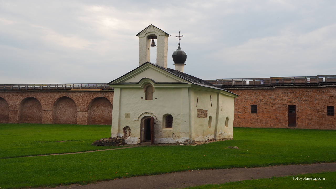 Церковь Андрея Стратиллата