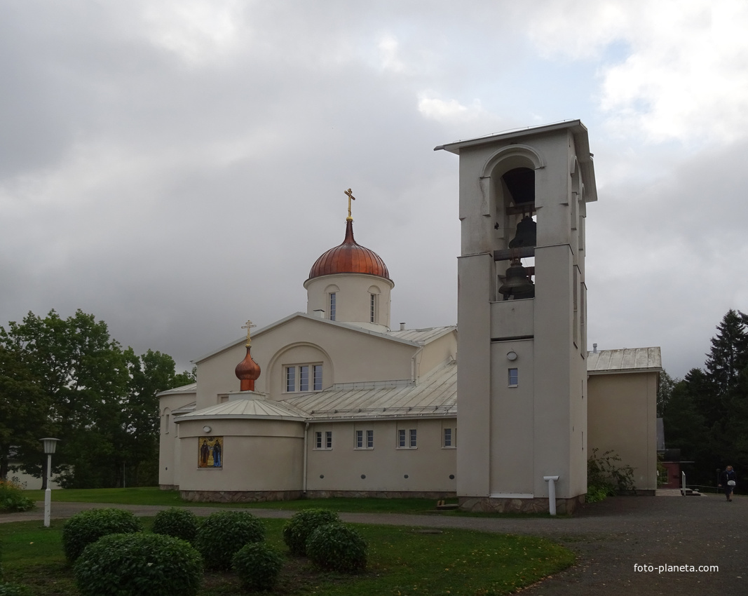 Спасо-Преображенский собор