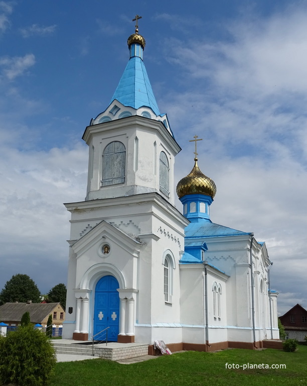 церковь Св.Георгия Победоносца