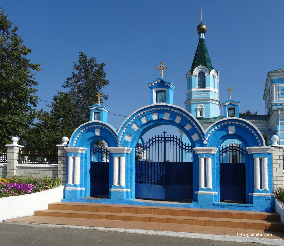 Иоанно-Кормянский женский монастырь.