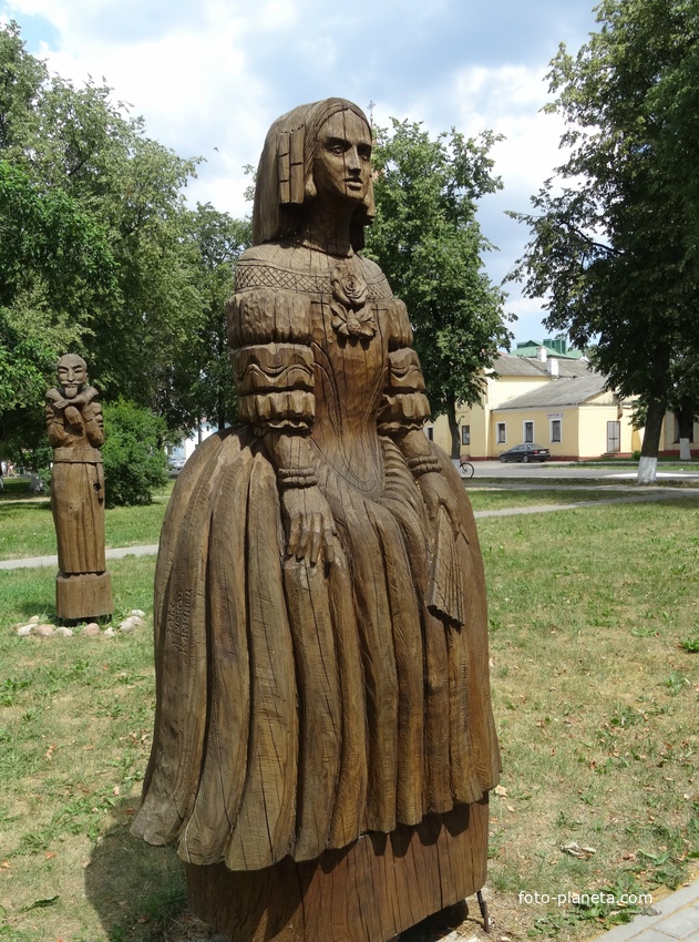 Магдалена Агнешка Любомирская-Сапега, королева польская