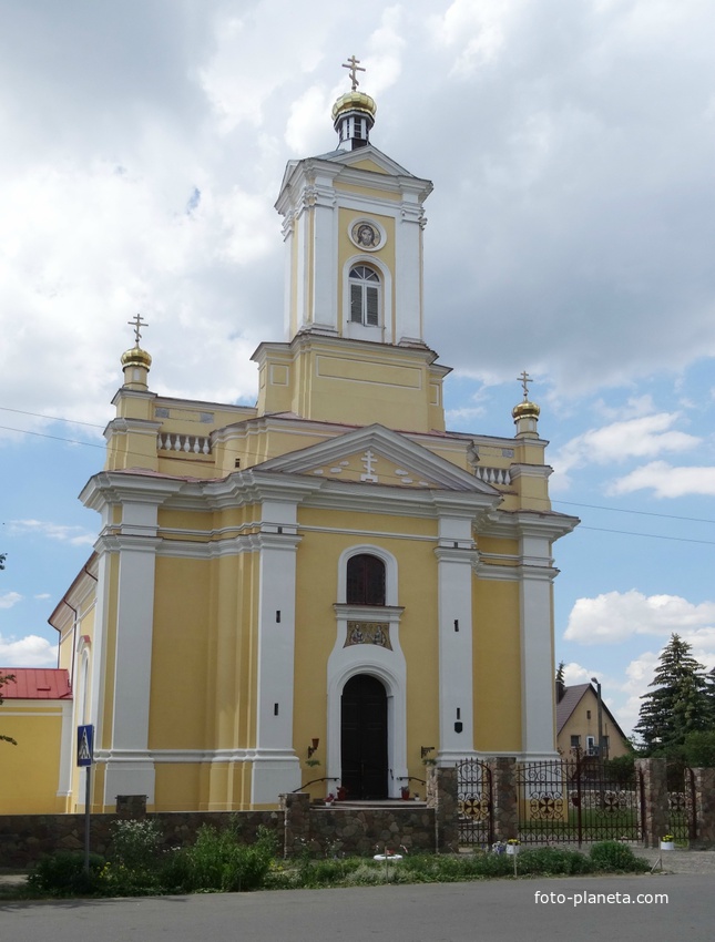 Церковь Св. Петраи Павла