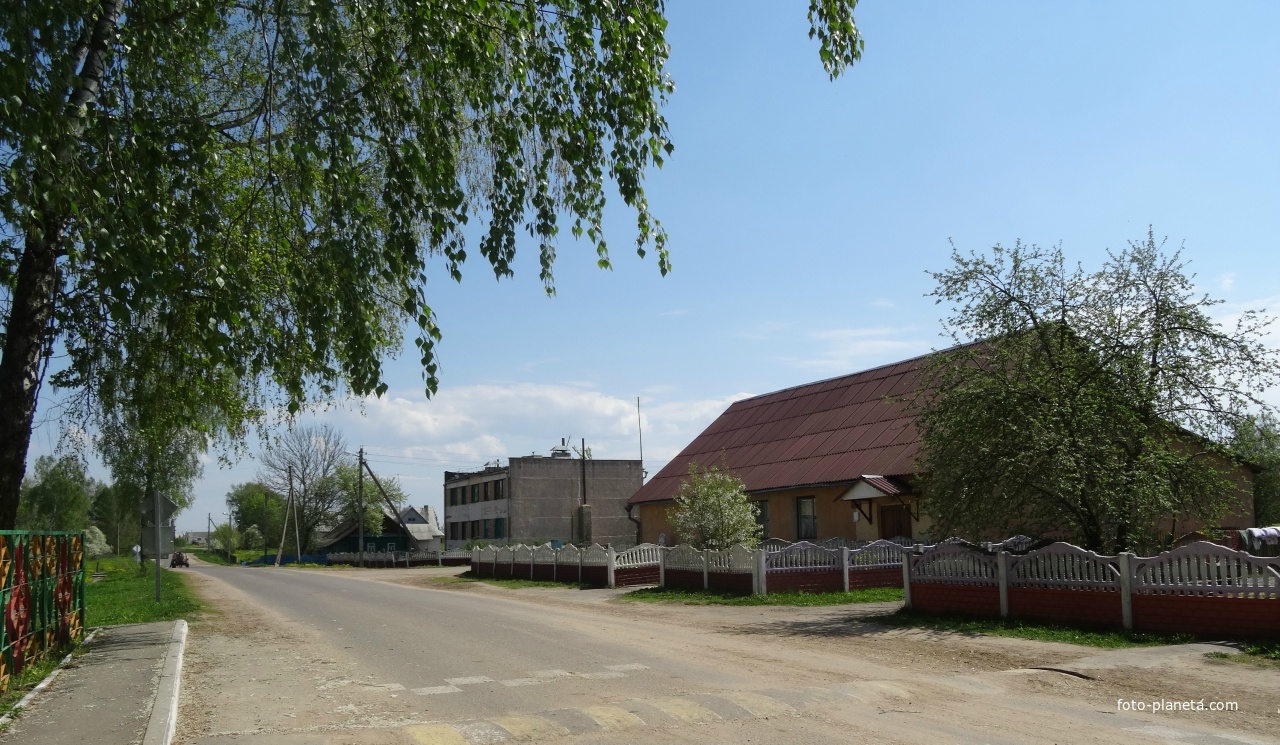 деревня Сватошицы