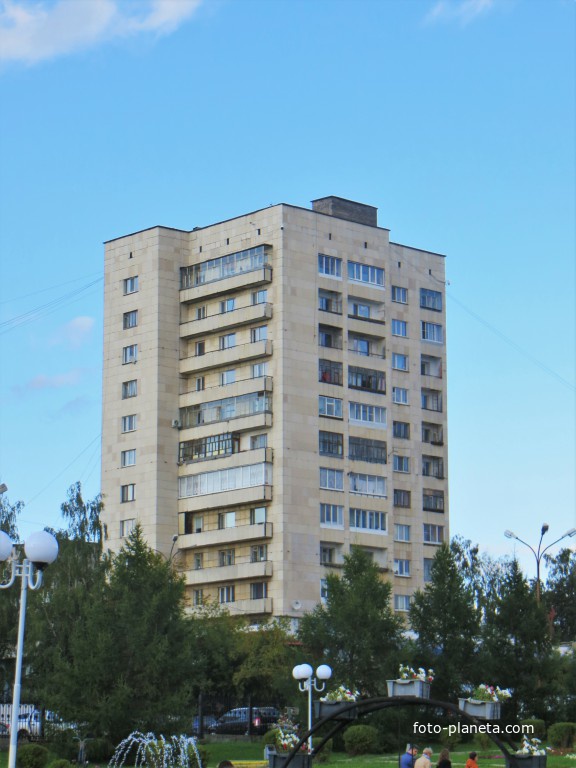 улица Первомайская, 19