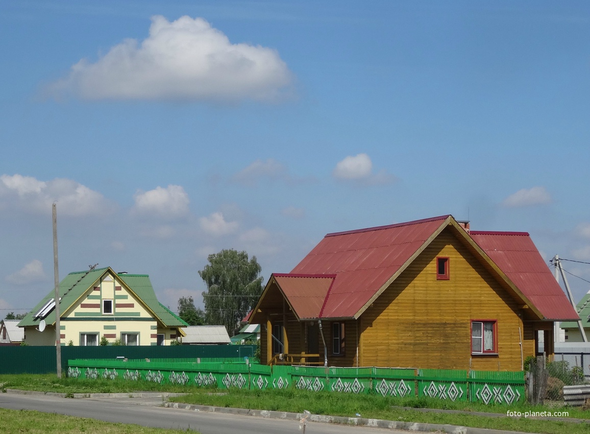 деревня Головинцы