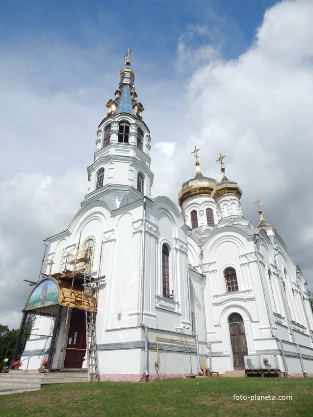 Свято-Симеоновская церковь.