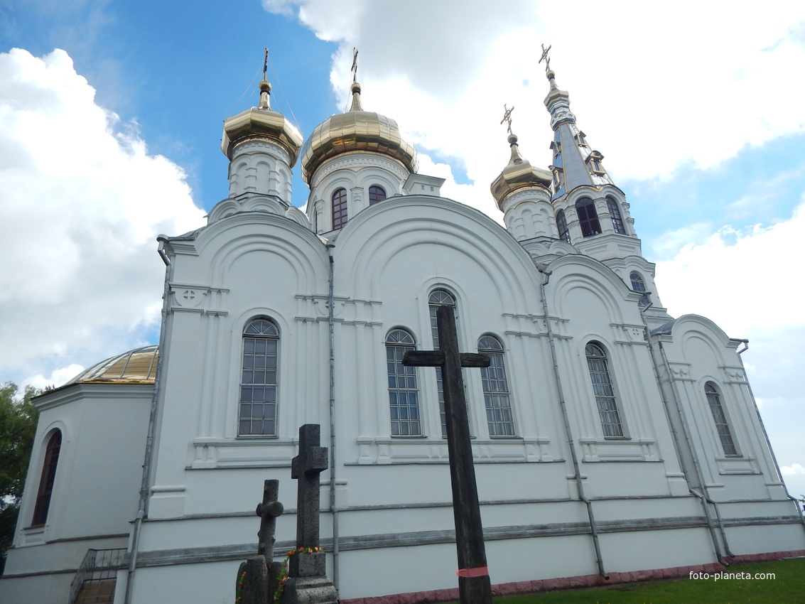 Свято-Симеоновскую церковь