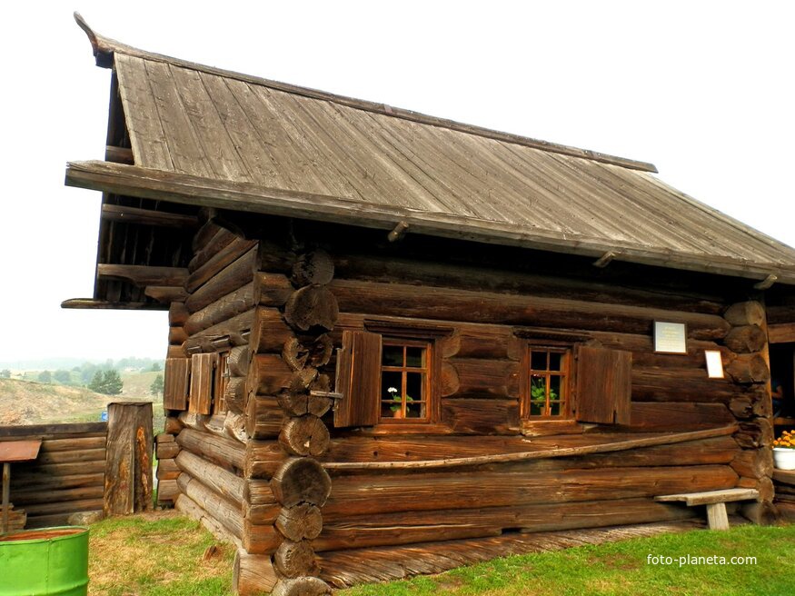 Усадьба крестьянина