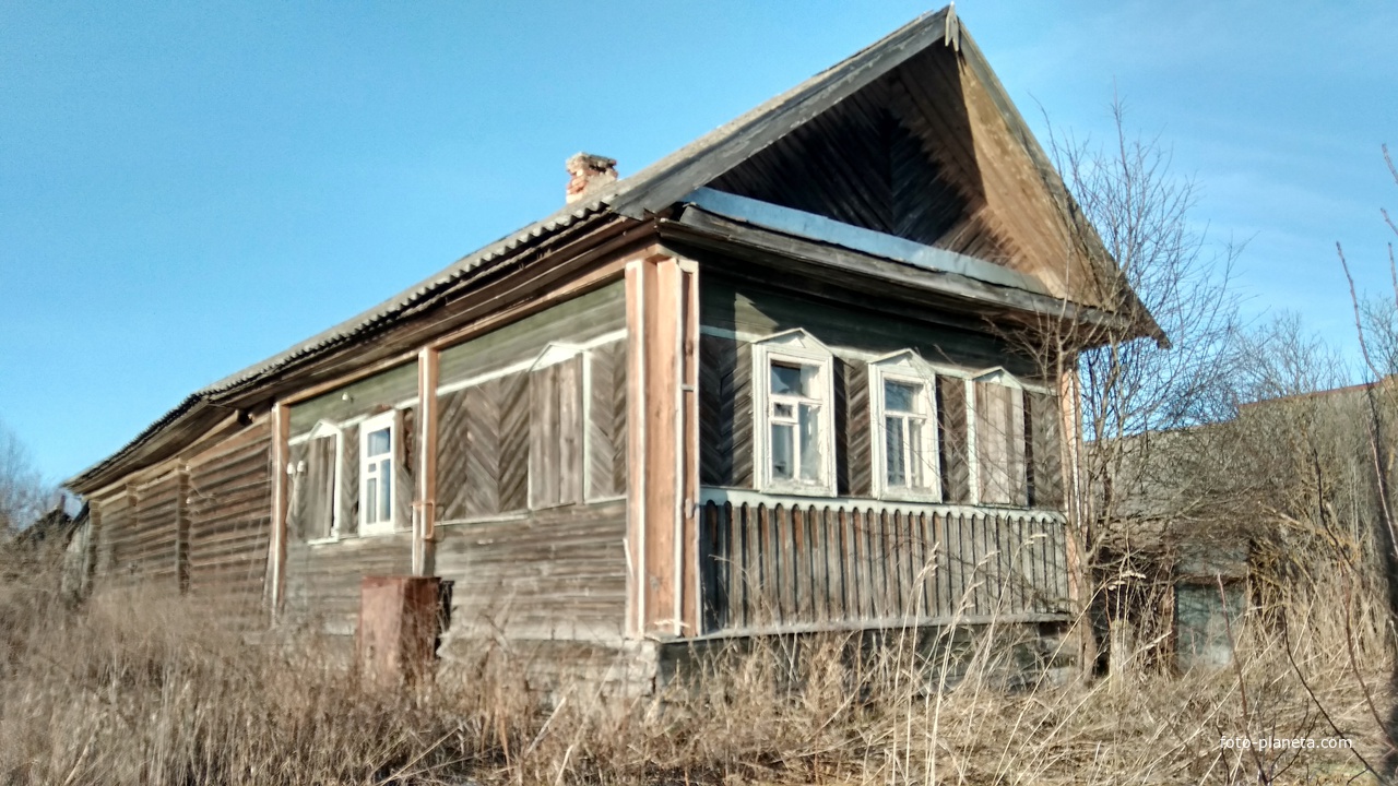 жилой дом в д. Давыдовское