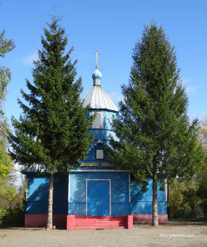 Церковь Св.Михаила Архангела