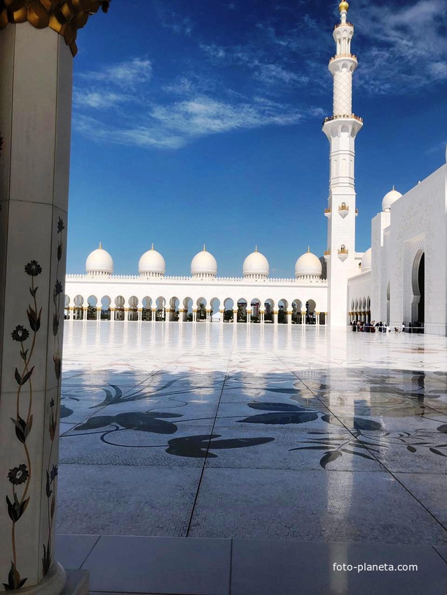 Мечеть Абу Заид