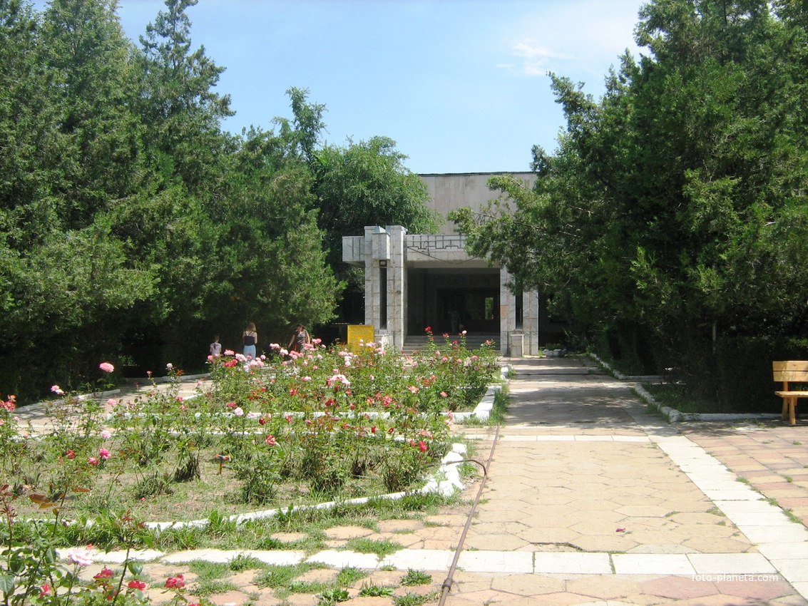 санаторий «Казахстан» 2015