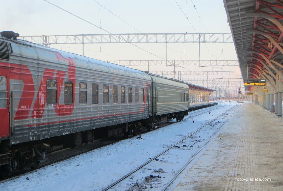 Станция Казань-1