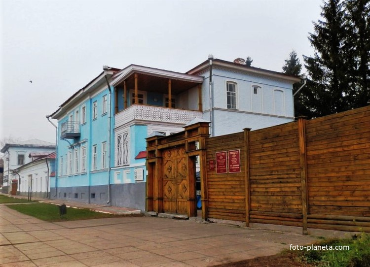 Дом-музей Шишкина