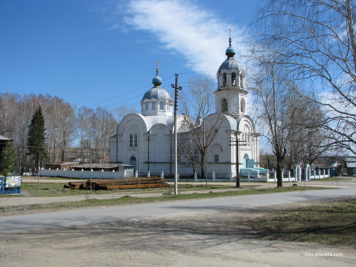 Церковь Марии Магдалины, 2013