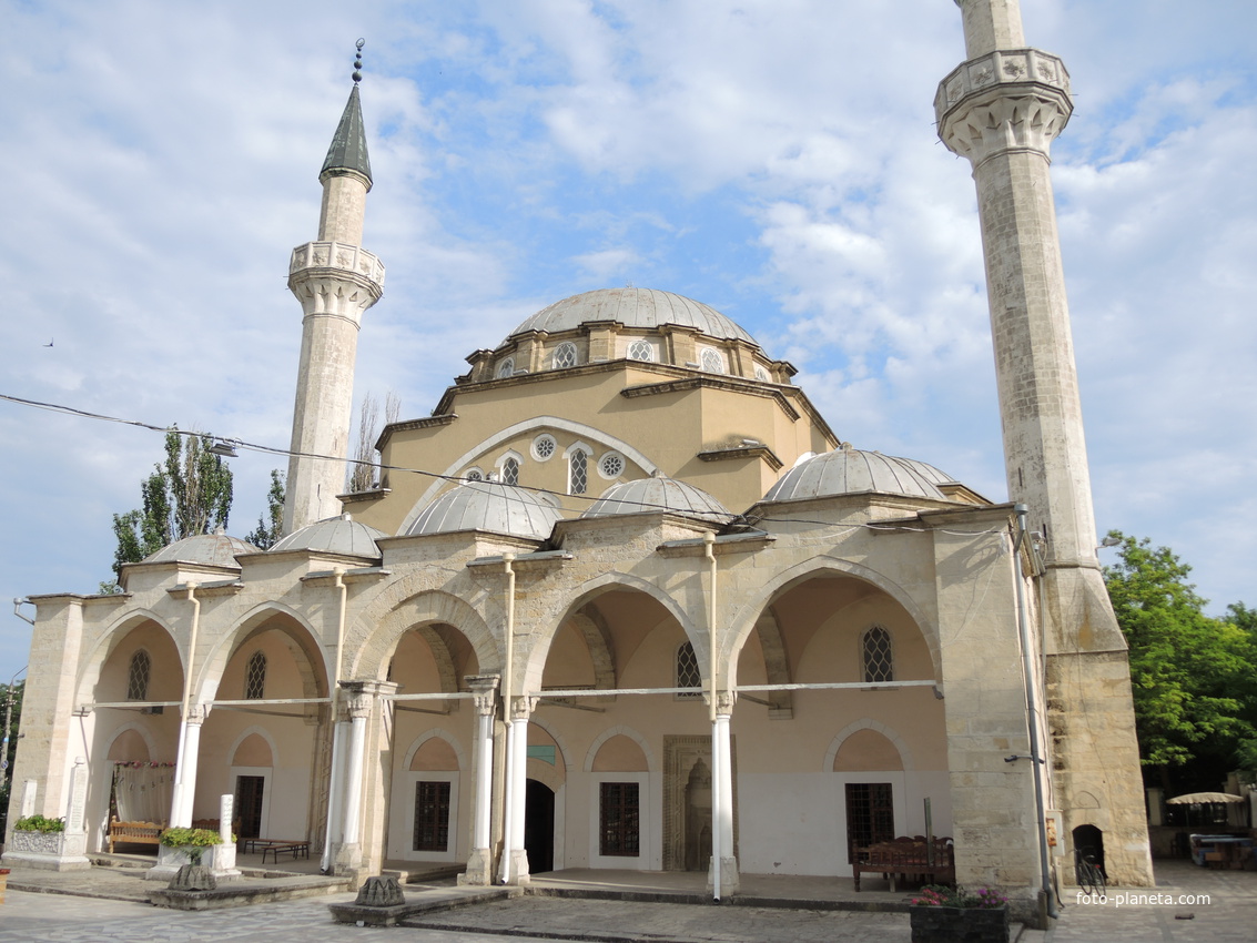 Мечеть Джума Хан Джами