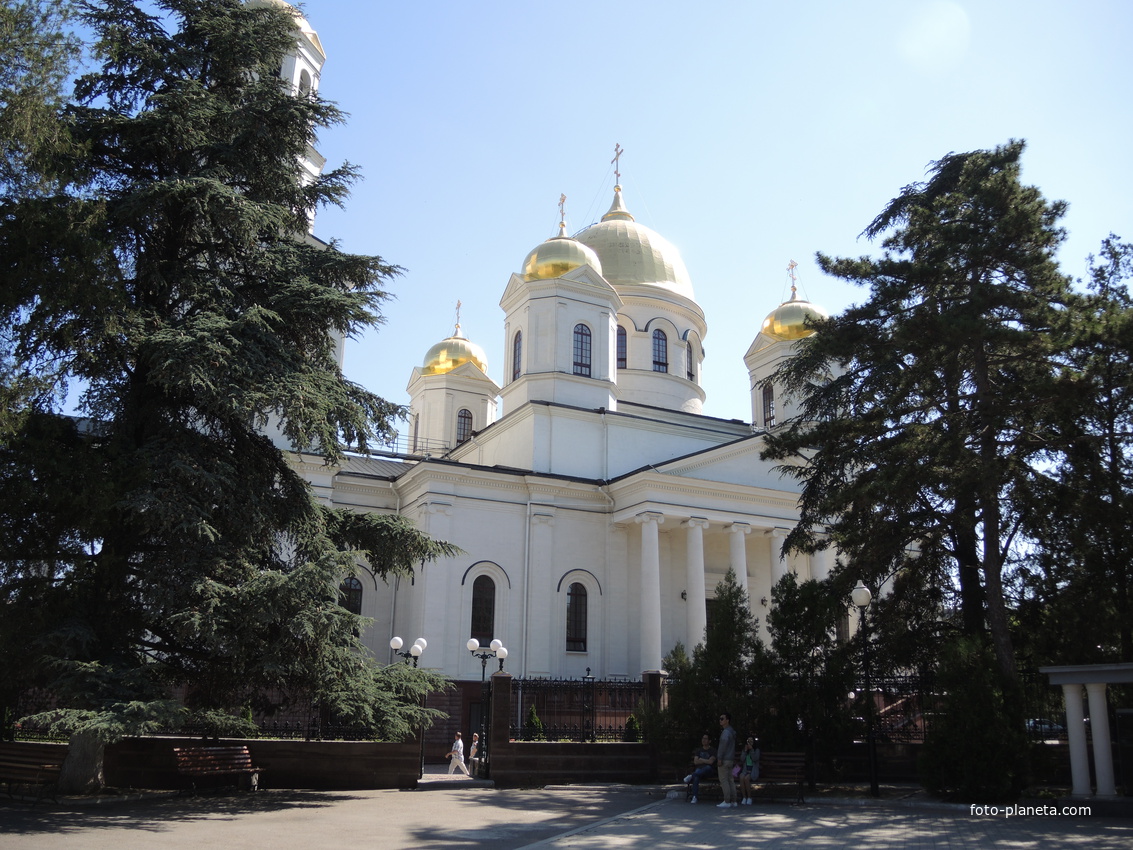 Александра Невского кафедральный собор