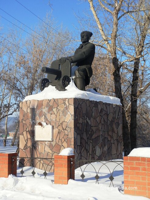 Верхнеуральская Церковь