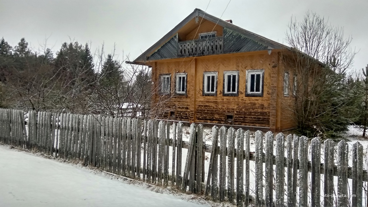 жилой дом в д. Снежурово