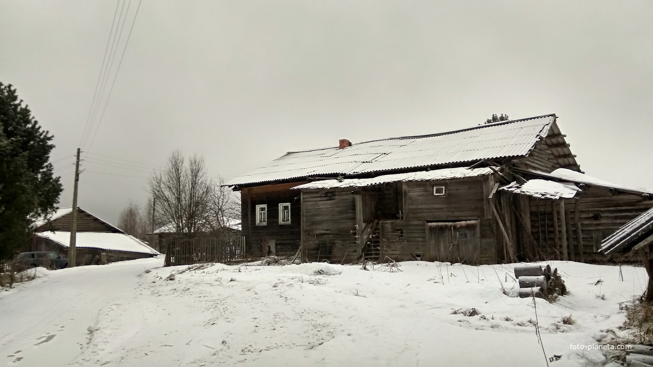 жилой дом в д. Снежурово