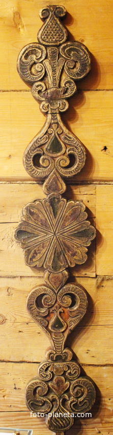 В музее &quot;Теремка&quot;.