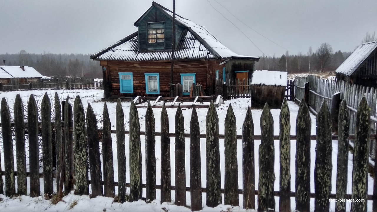 дом в посёлке Гремячий