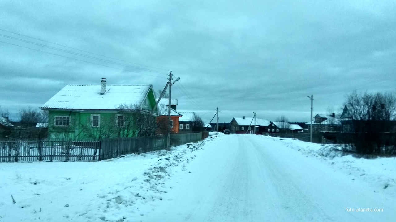 Нелюбино томская область карта