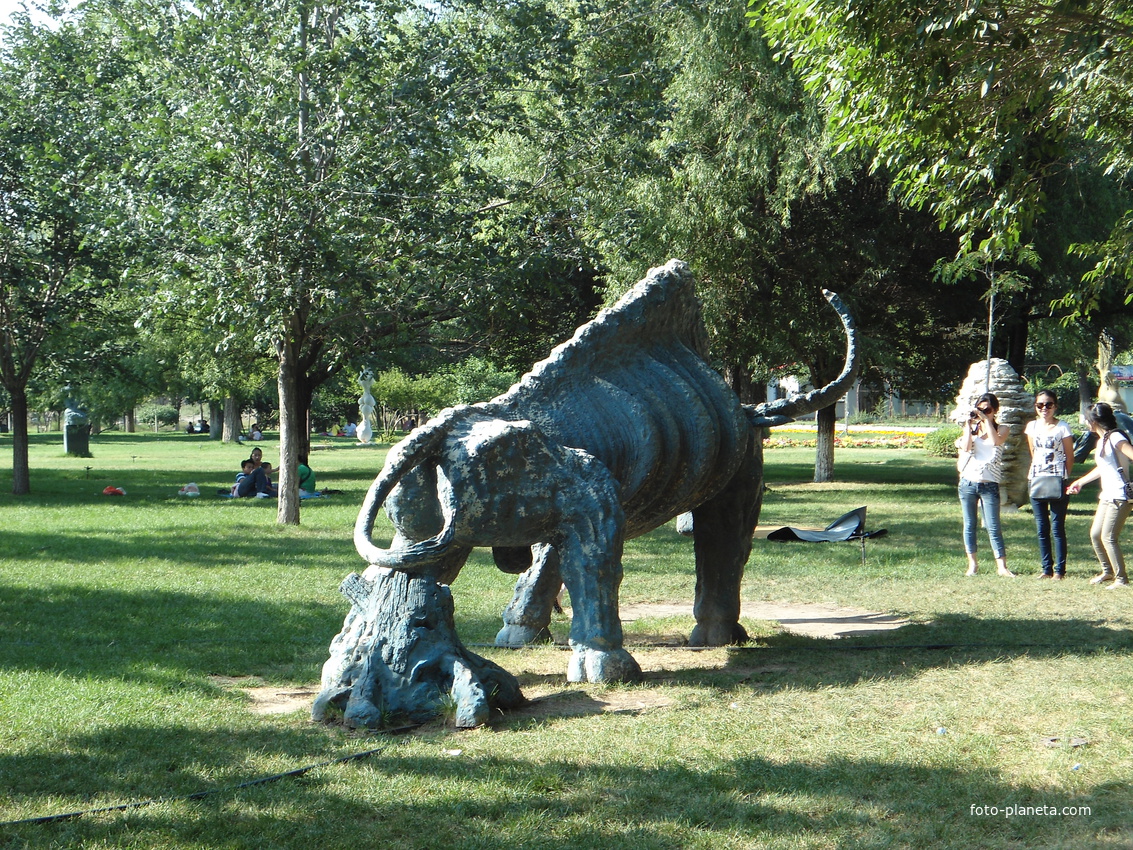 парк Университета (2)