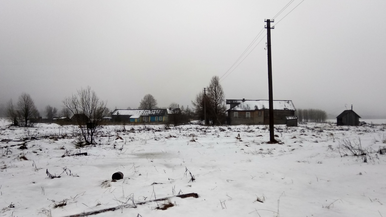 панорама д. Сластничиха