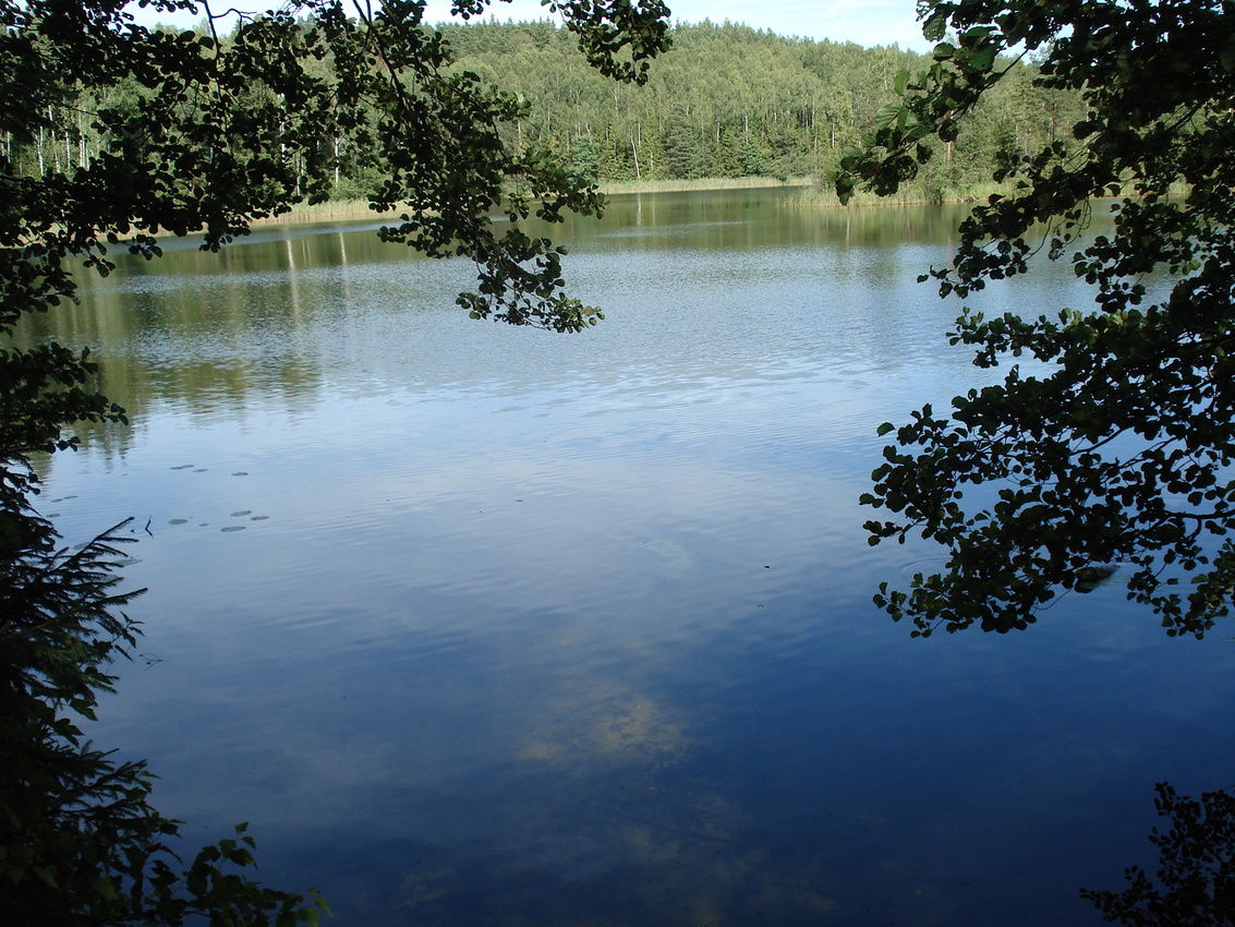Озеро Глубелька