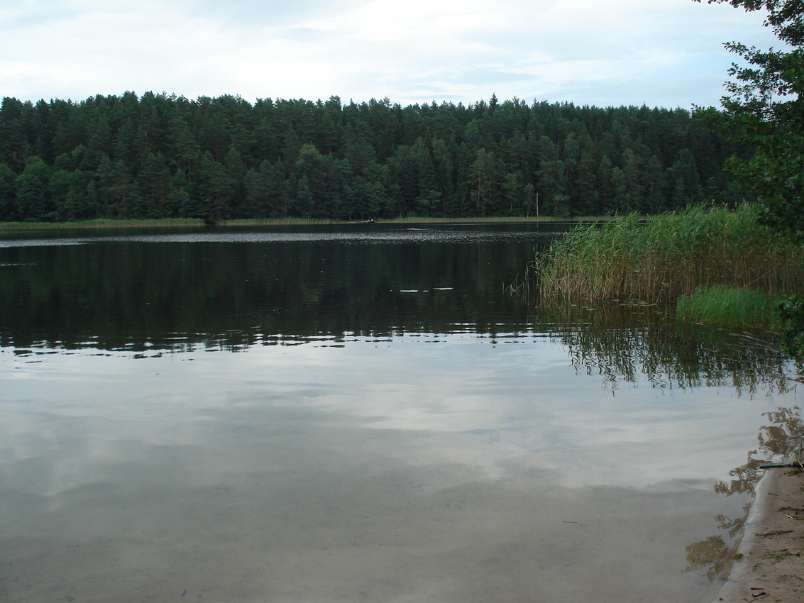 Озеро Болдук