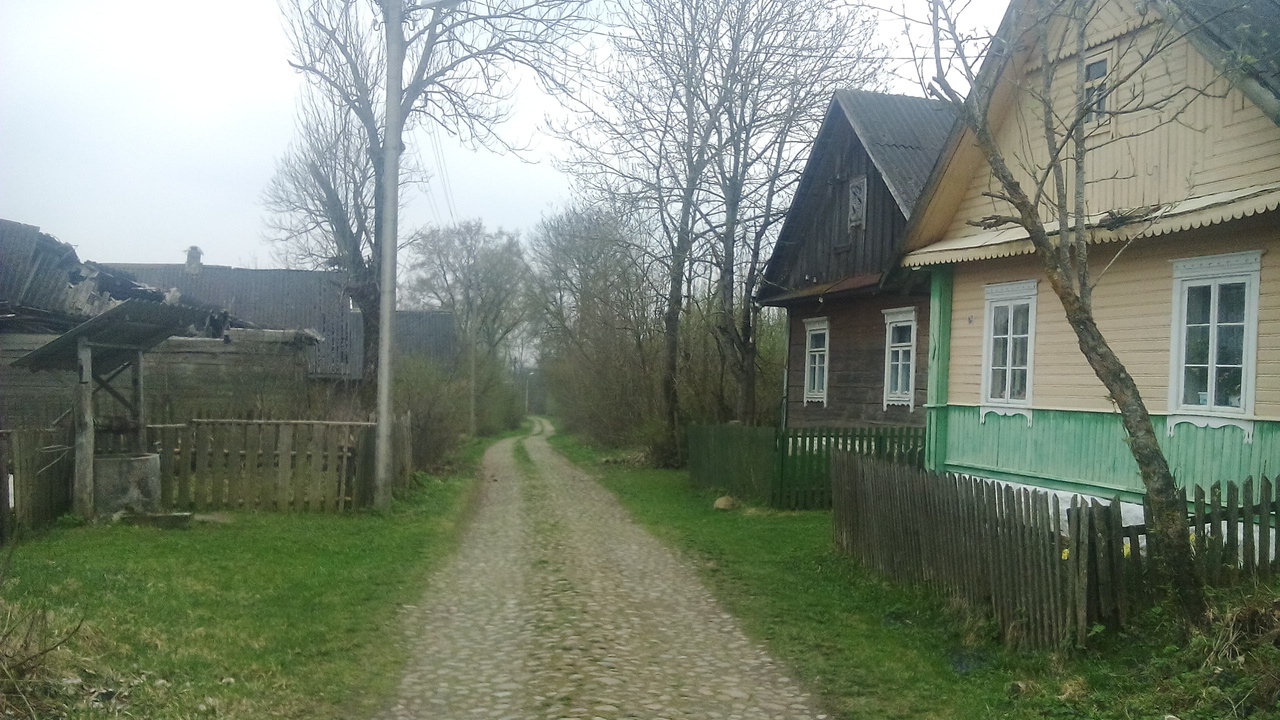 д. Студеровщина