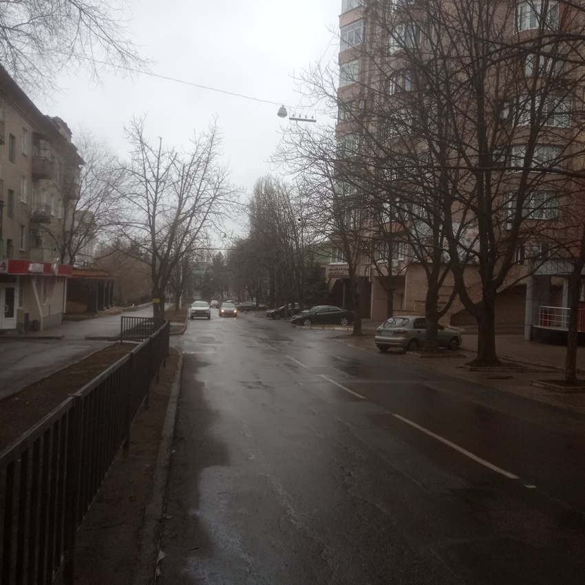 Переулок Орешкова.