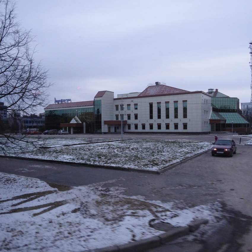 Советская улица, Дом Культуры