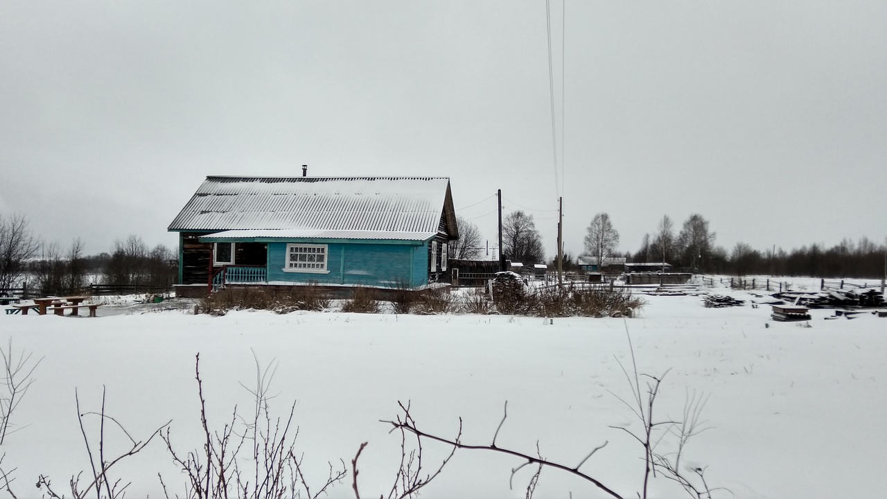 улица в д. Кулемиха