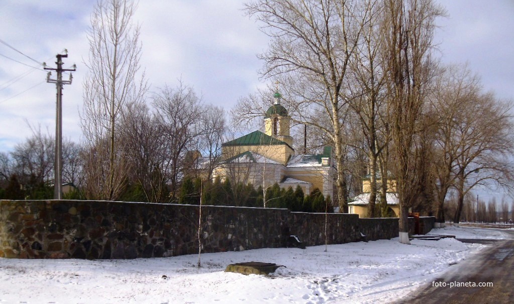 Диковский Богоявленский женский монастырь