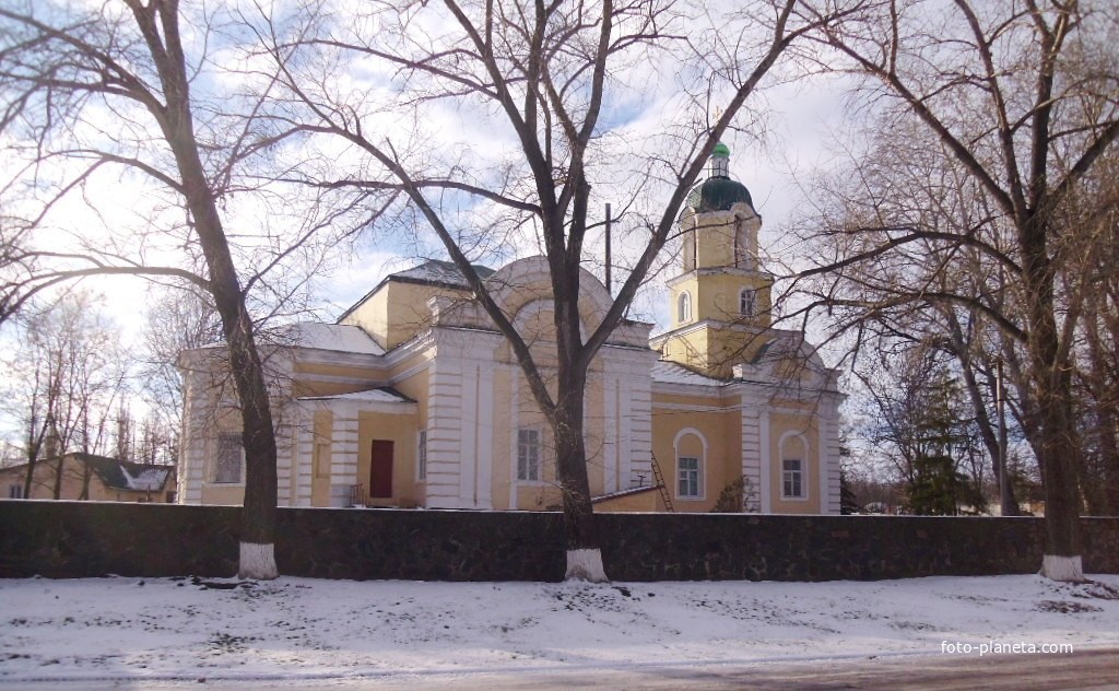 Диковский Богоявленский женский монастырь