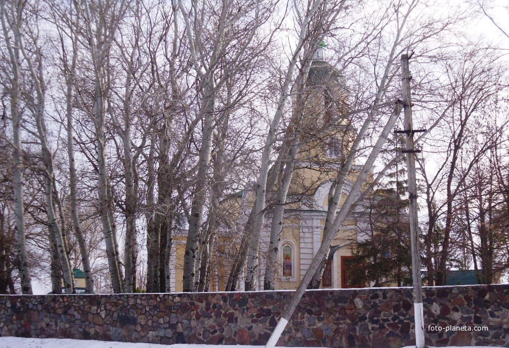 Диковский Богоявленский женский монастырь