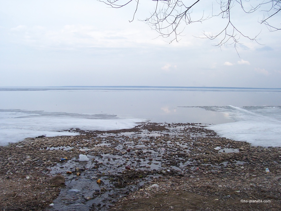 волга