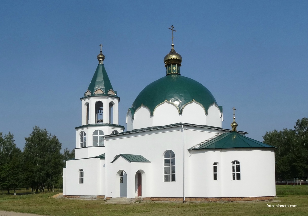 Церковь Св. Николая Чудотворца