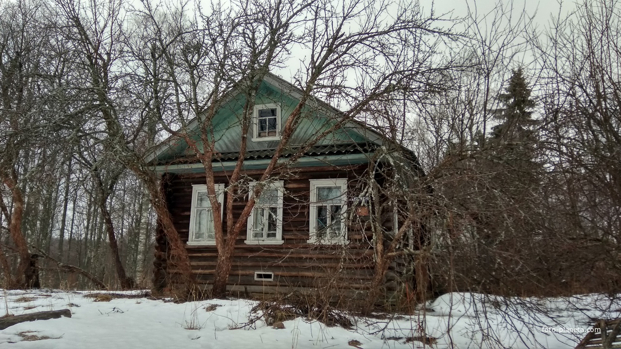 дом в Новокемском