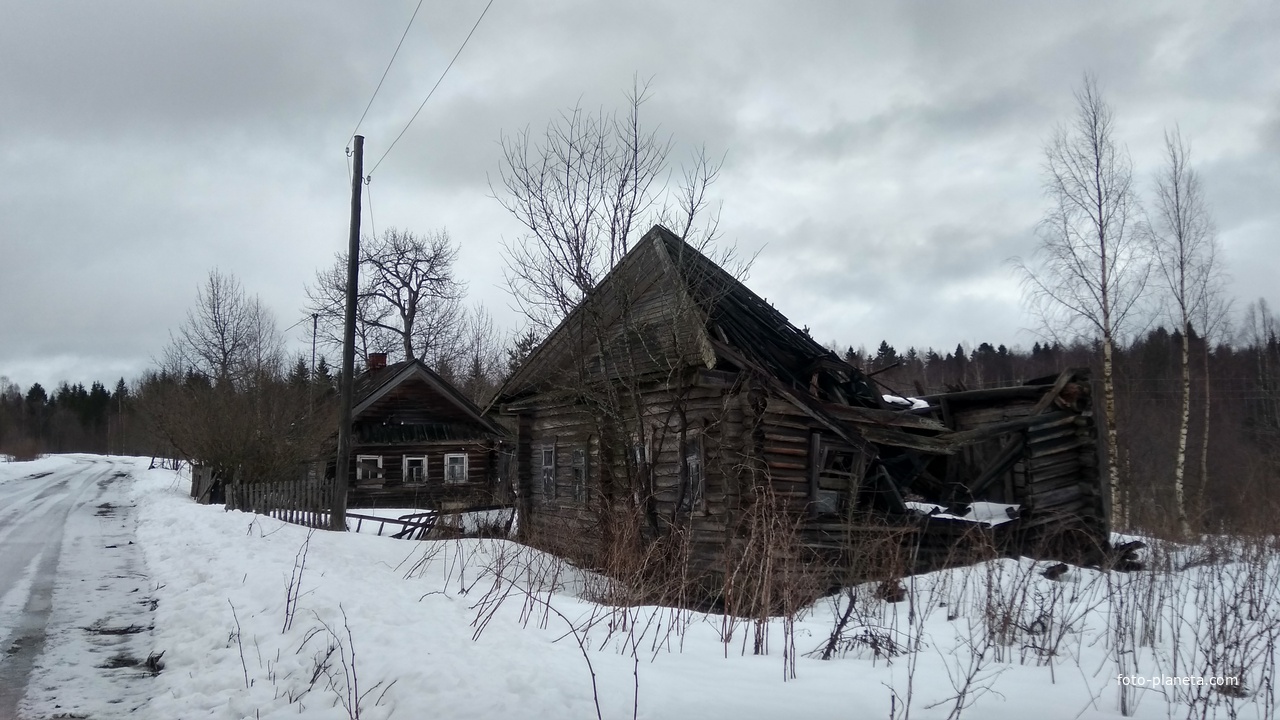 дом в д. Дурасово