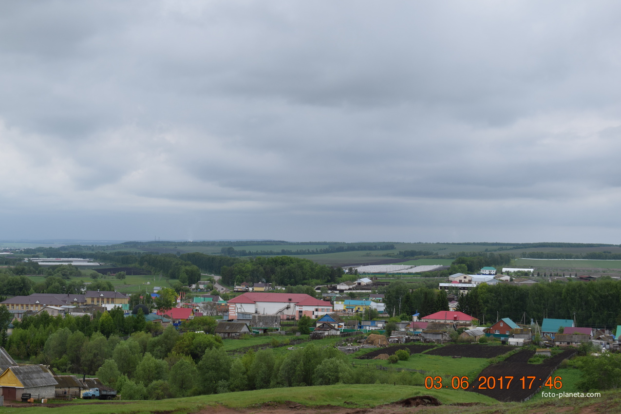 село Тюменяк