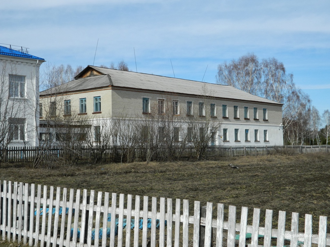 Новиковская школа