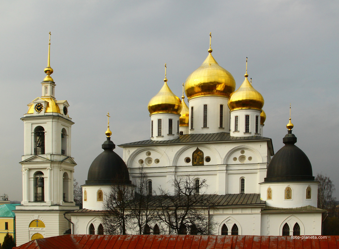 Собор Успения Пресвятой Богородицы