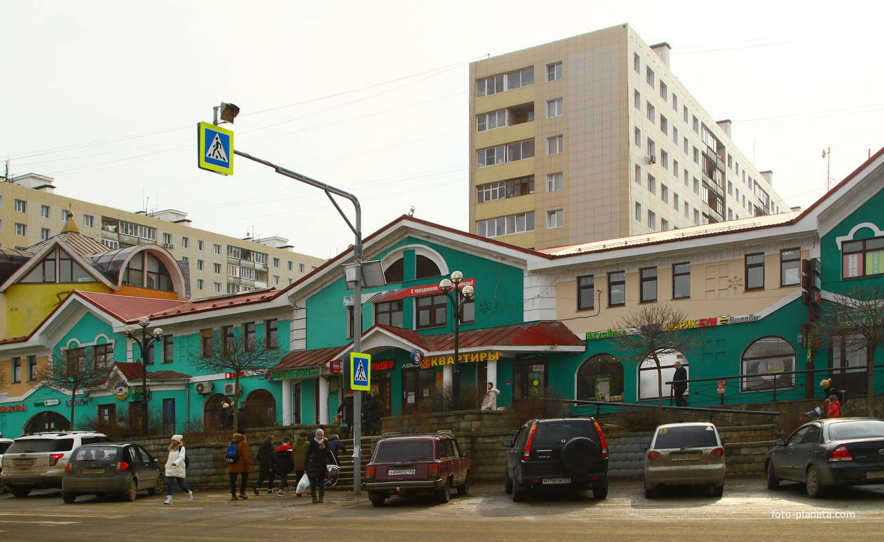 Улица Загорская, 34