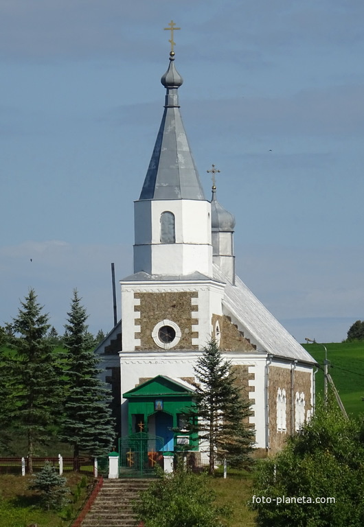 церковь Св Александра Невского