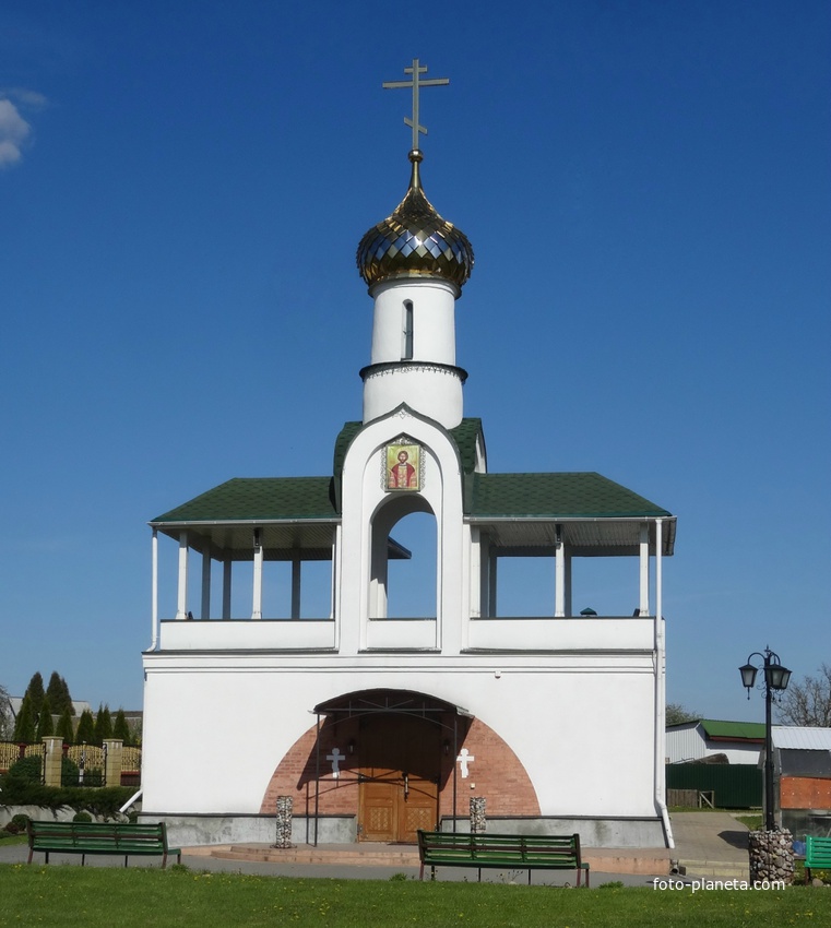 церковь Св. Александра Невского